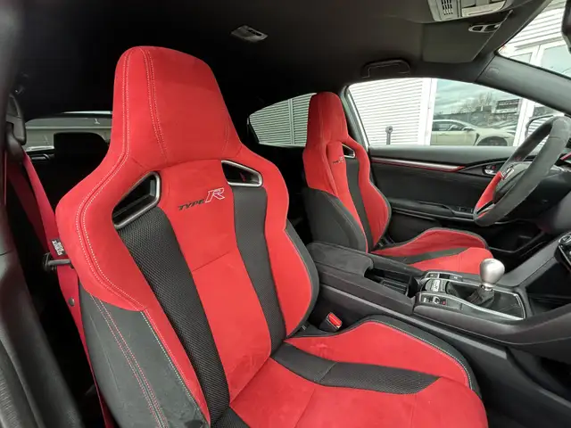 2020 Honda Civic Type R 6-SPD H/B/NAVIGATION/BACK UP AND SIDE VI - Photo 44