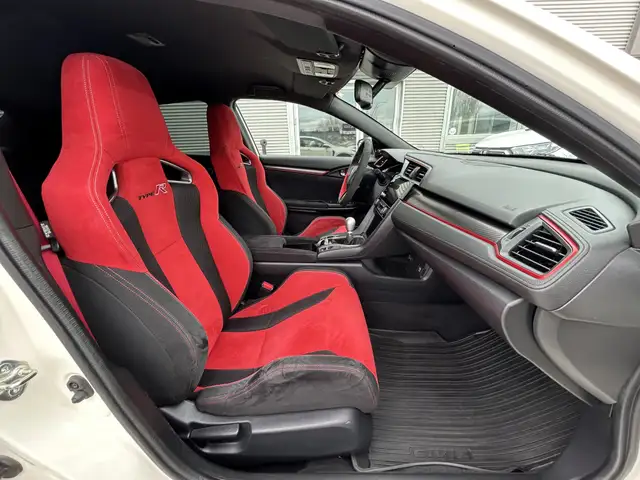 2020 Honda Civic Type R 6-SPD H/B/NAVIGATION/BACK UP AND SIDE VI - Photo 45