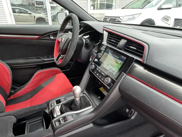 2020 Honda Civic Type R 6-SPD H/B/NAVIGATION/BACK UP AND SIDE VI - Photo 46