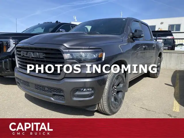 2026 Ram 1500 Sport