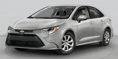 2024 Toyota Corolla LE-NO ACCIDENT-BLIND SPOT MONITOR-BACKUP CA