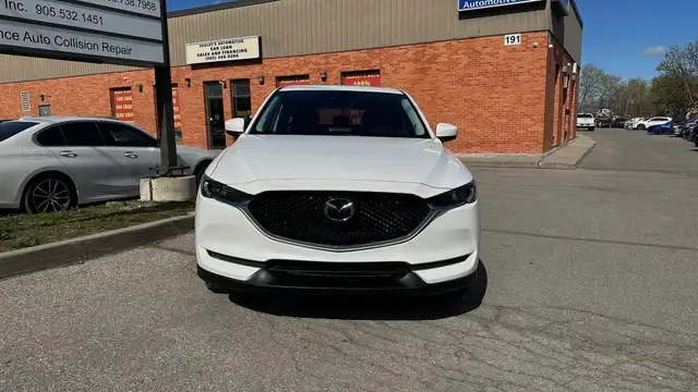 2019 Mazda CX-5 GT W turbo AUTO AWD-BLIND SPOT MONITOR-HEATED SE - Photo 2
