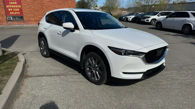 2019 Mazda CX-5 GT W turbo AUTO AWD-BLIND SPOT MONITOR-HEATED SE - Photo 3