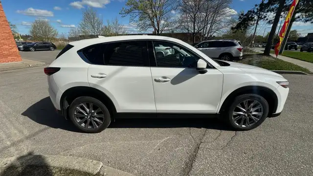 2019 Mazda CX-5 GT W turbo AUTO AWD-BLIND SPOT MONITOR-HEATED SE - Photo 4