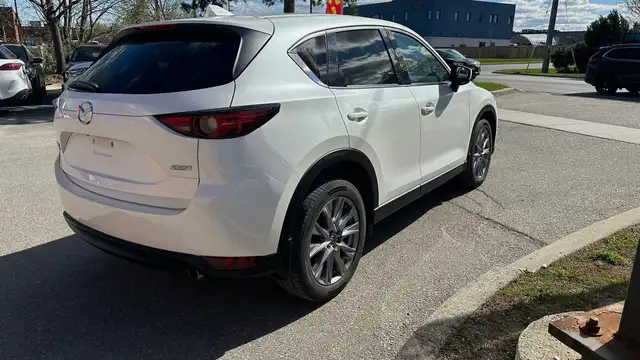 2019 Mazda CX-5 GT W turbo AUTO AWD-BLIND SPOT MONITOR-HEATED SE - Photo 5