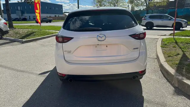 2019 Mazda CX-5 GT W turbo AUTO AWD-BLIND SPOT MONITOR-HEATED SE - Photo 6