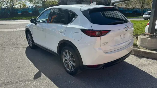 2019 Mazda CX-5 GT W turbo AUTO AWD-BLIND SPOT MONITOR-HEATED SE - Photo 7