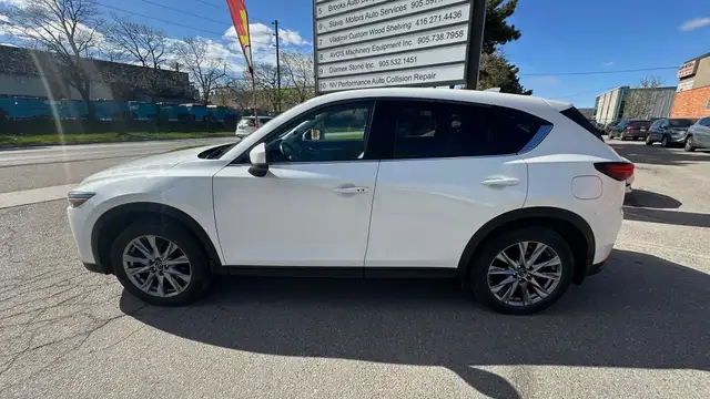 2019 Mazda CX-5 GT W turbo AUTO AWD-BLIND SPOT MONITOR-HEATED SE - Photo 8