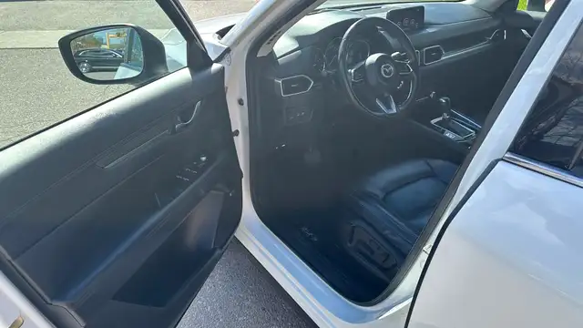 2019 Mazda CX-5 GT W turbo AUTO AWD-BLIND SPOT MONITOR-HEATED SE - Photo 9