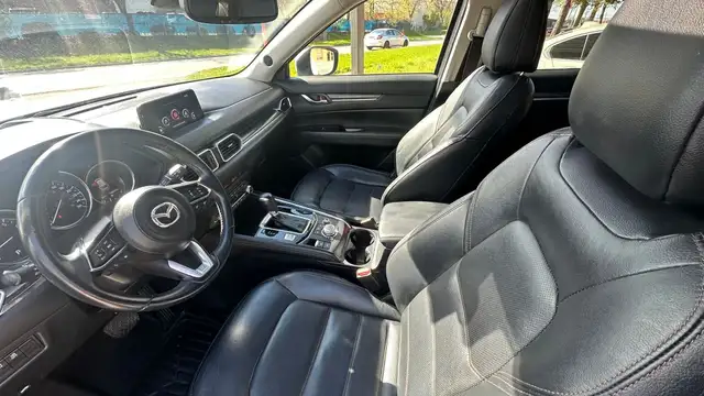 2019 Mazda CX-5 GT W turbo AUTO AWD-BLIND SPOT MONITOR-HEATED SE - Photo 10