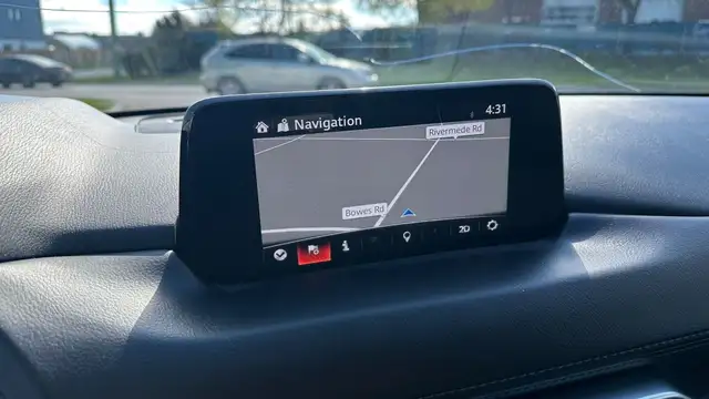 2019 Mazda CX-5 GT W turbo AUTO AWD-BLIND SPOT MONITOR-HEATED SE - Photo 13