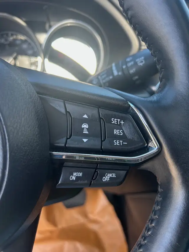 2019 Mazda CX-5 GT W turbo AUTO AWD-BLIND SPOT MONITOR-HEATED SE - Photo 20
