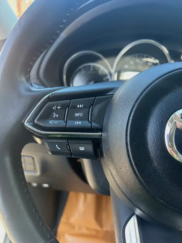 2019 Mazda CX-5 GT W turbo AUTO AWD-BLIND SPOT MONITOR-HEATED SE - Photo 21