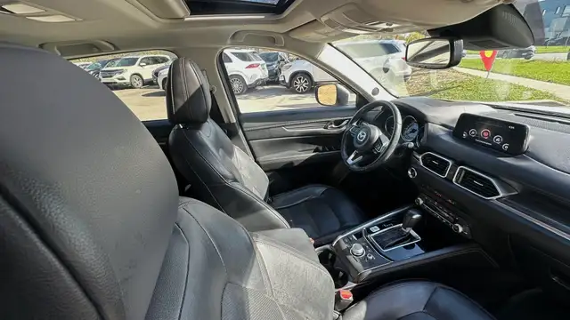 2019 Mazda CX-5 GT W turbo AUTO AWD-BLIND SPOT MONITOR-HEATED SE - Photo 23