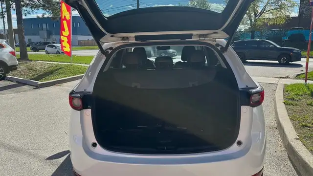 2019 Mazda CX-5 GT W turbo AUTO AWD-BLIND SPOT MONITOR-HEATED SE - Photo 28