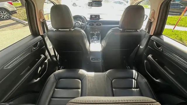 2019 Mazda CX-5 GT W turbo AUTO AWD-BLIND SPOT MONITOR-HEATED SE - Photo 30