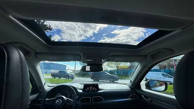 2019 Mazda CX-5 GT W turbo AUTO AWD-BLIND SPOT MONITOR-HEATED SE - Photo 31