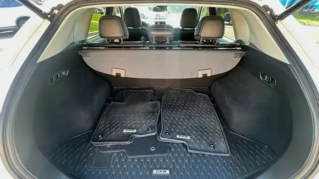 2019 Mazda CX-5 GT W turbo AUTO AWD-BLIND SPOT MONITOR-HEATED SE - Photo 32