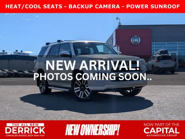 2015 Toyota 4Runner SR5