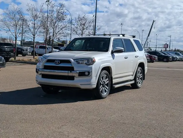 2015 Toyota 4Runner SR5 - Photo 3