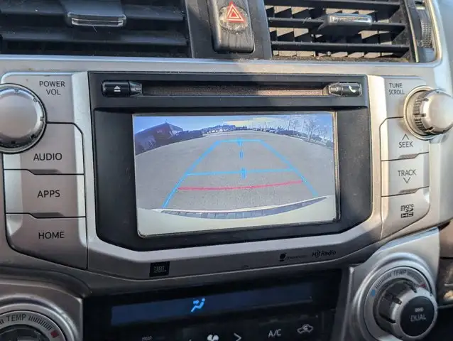 2015 Toyota 4Runner SR5 - Photo 17