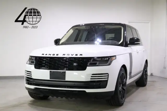 2022 Land Rover Range Rover Westminster | CLEAN CARFAX | SERVICE