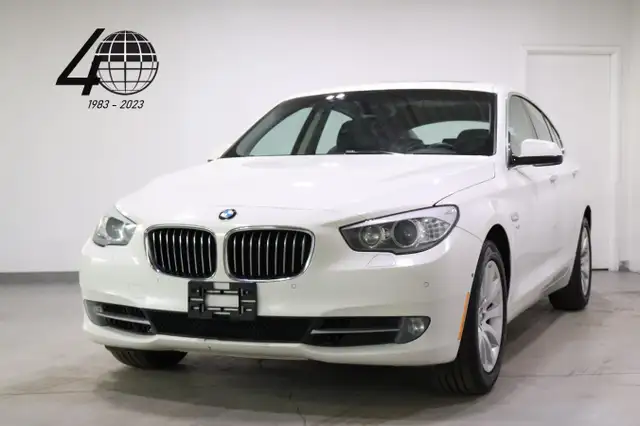2011 BMW 535i xDrive Gran Turismo | CLEAN CARFAX | NEW ARRIVAL