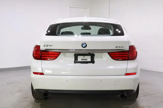 2011 BMW 535i xDrive Gran Turismo | CLEAN CARFAX | NEW ARRIVAL - Photo 5
