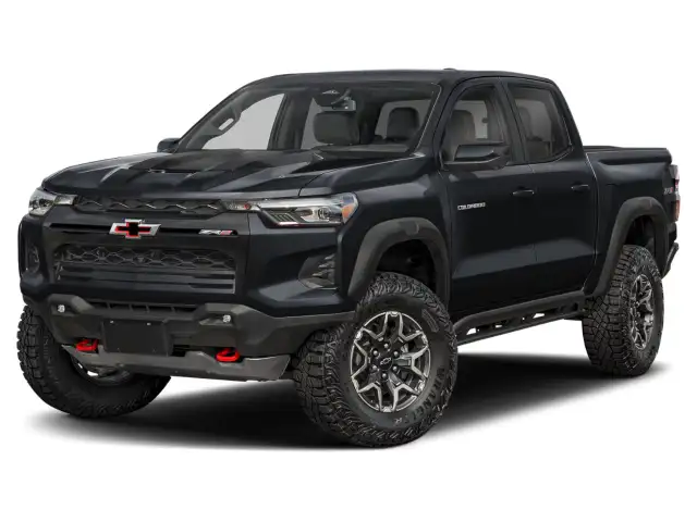 2026 Chevrolet Colorado