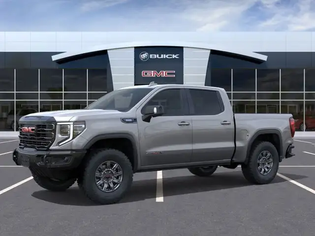 2026 GMC Sierra 1500 - Photo 2
