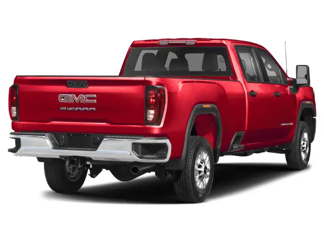2026 GMC Sierra 2500HD - Photo 2