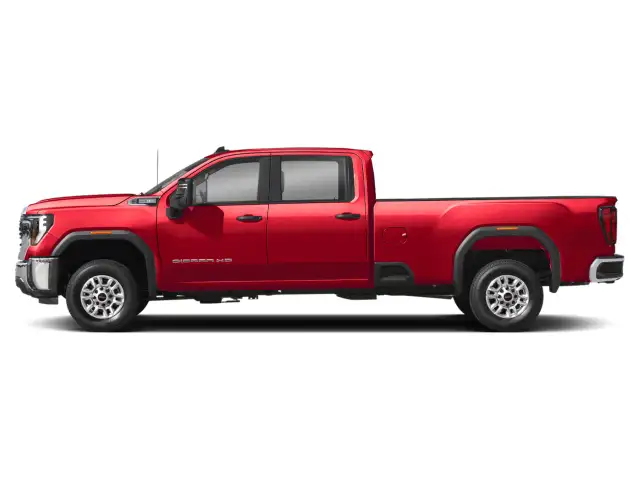 2026 GMC Sierra 2500HD - Photo 3