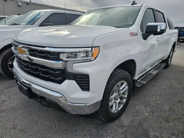 2024 Chevrolet Silverado 1500