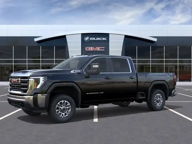 2026 GMC Sierra 2500HD - Photo 2