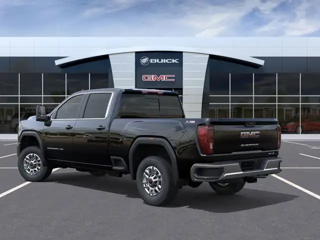 2026 GMC Sierra 2500HD - Photo 3