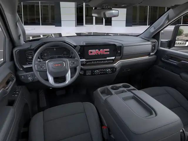 2026 GMC Sierra 2500HD - Photo 5