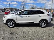 Ford Edge TITANIUM 2016 TITANIUM CUIR TOIT PANO NAV MAGS - Photo 4