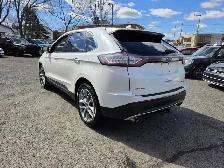 Ford Edge TITANIUM 2016 TITANIUM CUIR TOIT PANO NAV MAGS - Photo 5