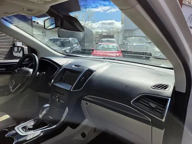 Ford Edge TITANIUM 2016 TITANIUM CUIR TOIT PANO NAV MAGS - Photo 10