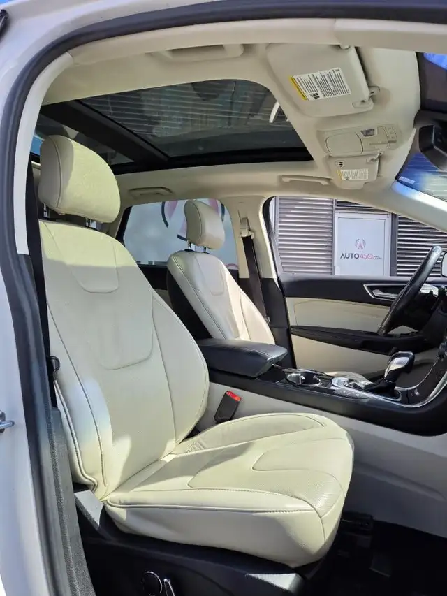 Ford Edge TITANIUM 2016 TITANIUM CUIR TOIT PANO NAV MAGS - Photo 11