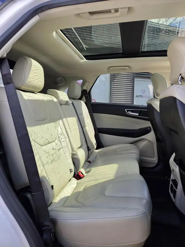 Ford Edge TITANIUM 2016 TITANIUM CUIR TOIT PANO NAV MAGS - Photo 12