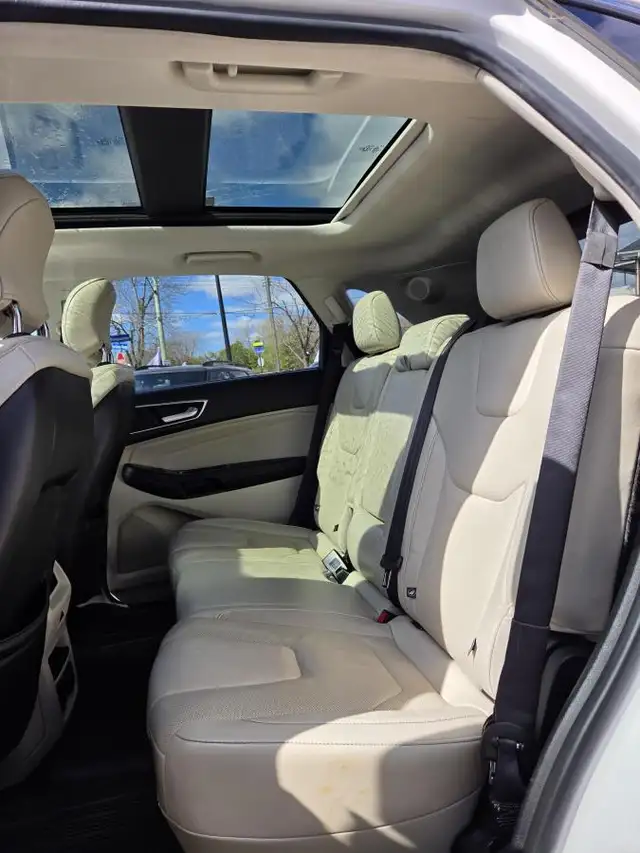 Ford Edge TITANIUM 2016 TITANIUM CUIR TOIT PANO NAV MAGS - Photo 14