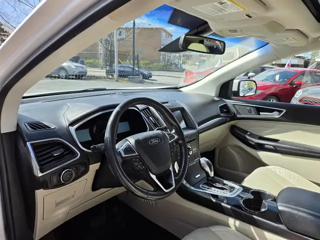 Ford Edge TITANIUM 2016 TITANIUM CUIR TOIT PANO NAV MAGS - Photo 16