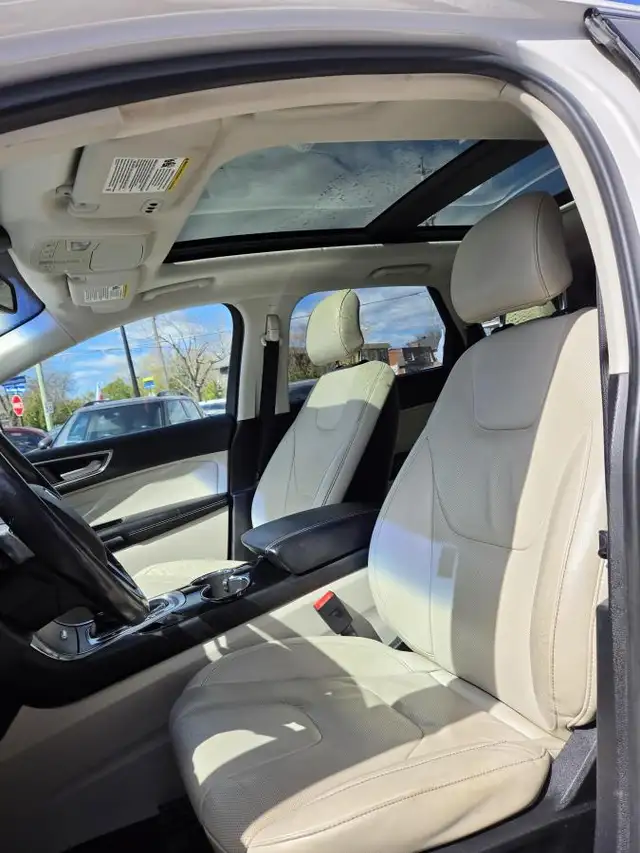 Ford Edge TITANIUM 2016 TITANIUM CUIR TOIT PANO NAV MAGS - Photo 17