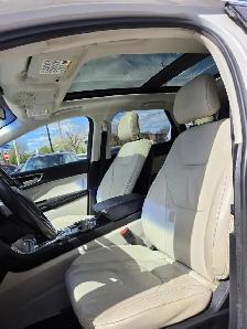 Ford Edge TITANIUM 2016 TITANIUM CUIR TOIT PANO NAV MAGS - Photo 17