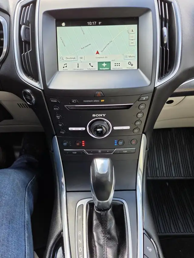 Ford Edge TITANIUM 2016 TITANIUM CUIR TOIT PANO NAV MAGS - Photo 21