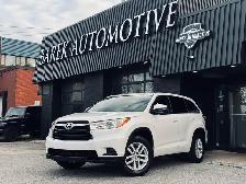2015 Toyota Highlander AWD 4dr LE