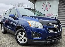 Chevrolet Trax 2016 LS ECONOMIQUE A/C