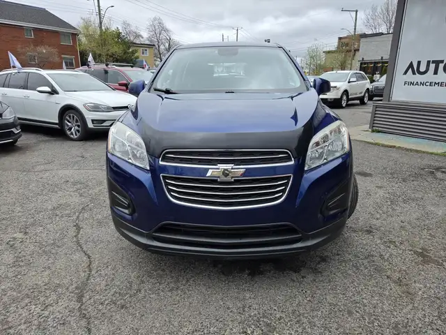 Chevrolet Trax 2016 LS ECONOMIQUE A/C - Photo 2