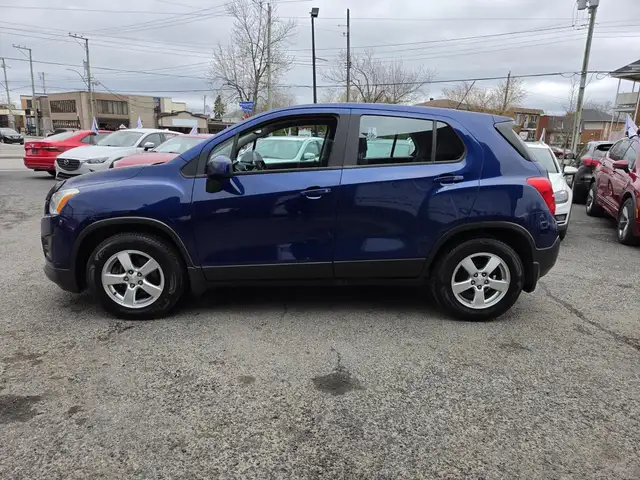 Chevrolet Trax 2016 LS ECONOMIQUE A/C - Photo 4